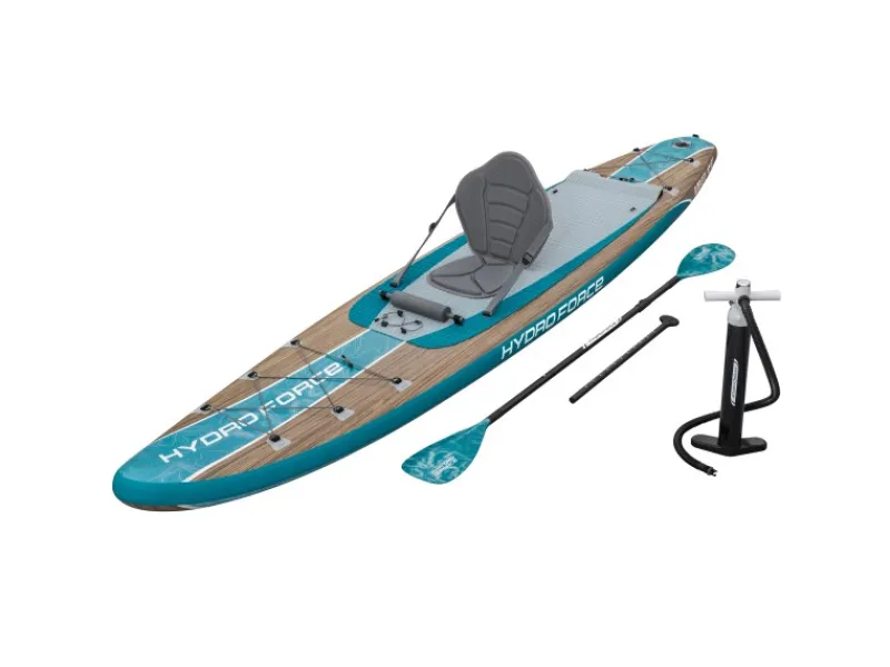 Bestway Kühlboxen|SUP Touring Board-Set Glider Elite Sitz 381 cm x 79 cm x 15 cm