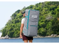 Bestway Kühlboxen|SUP Touring Board-Set Glider Elite Sitz 381 cm x 79 cm x 15 cm