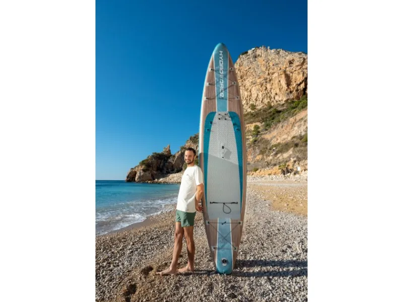 Bestway Kühlboxen|SUP Touring Board-Set Glider Elite Sitz 381 cm x 79 cm x 15 cm