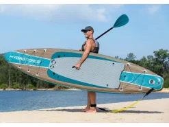 Bestway Kühlboxen|SUP Touring Board-Set Glider Elite Sitz 381 cm x 79 cm x 15 cm