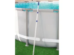 Bestway Besen|Poolreinigung|Teleskop-Haltestiel Flowclear