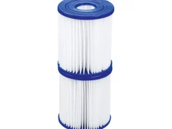 Universal Filterkartusche Typ I (2er-Set)*Bestway Hot