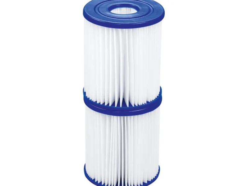 Universal Filterkartusche Typ I (2er-Set)*Bestway Hot