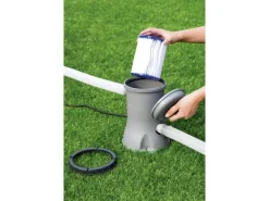 Universal Filterkartusche Typ I (2er-Set)*Bestway Hot