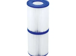 Bestway Pooltechnik|Universal Pool Filterkartusche Typ II (2er-Set)