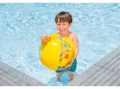 Wasserball Groove n' Splash Ø 34 cm 3-fach sortiert*Bestway Outlet