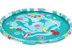 Wassermatte Underwater Ø 165 cm*Bestway Outlet