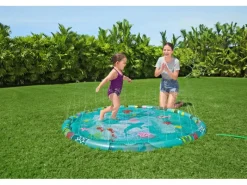 Wassermatte Underwater Ø 165 cm*Bestway Outlet