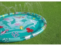 Wassermatte Underwater Ø 165 cm*Bestway Outlet