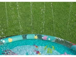 Wassermatte Underwater Ø 165 cm*Bestway Outlet