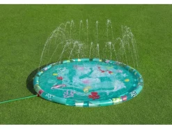 Wassermatte Underwater Ø 165 cm*Bestway Outlet