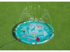 Wassermatte Underwater Ø 165 cm*Bestway Outlet