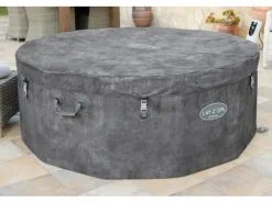 Bestway Outdoor Whirlpools|Whirlpool Carrara AirJet 6 Personen Ø 170 cm x 65 cm