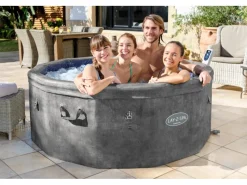 Bestway Outdoor Whirlpools|Whirlpool Carrara AirJet 6 Personen Ø 170 cm x 65 cm