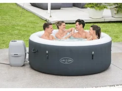 Bestway Outdoor Whirlpools|Whirlpool Lay-Z-Spa Bali AirJet Ø 180 cm x 66 cm Rund