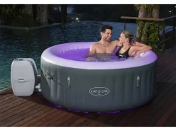 Bestway Outdoor Whirlpools|Whirlpool Lay-Z-Spa Bali AirJet Ø 180 cm x 66 cm Rund