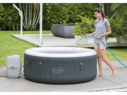 Bestway Outdoor Whirlpools|Whirlpool Lay-Z-Spa Bali AirJet Ø 180 cm x 66 cm Rund