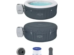 Bestway Outdoor Whirlpools|Whirlpool Lay-Z-Spa Bali AirJet Ø 180 cm x 66 cm Rund