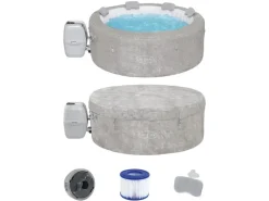 Whirlpool Lay-Z-Spa® ECO Miami Beach AirJet Ø 180 cm x 66 cm Rund*Bestway Online