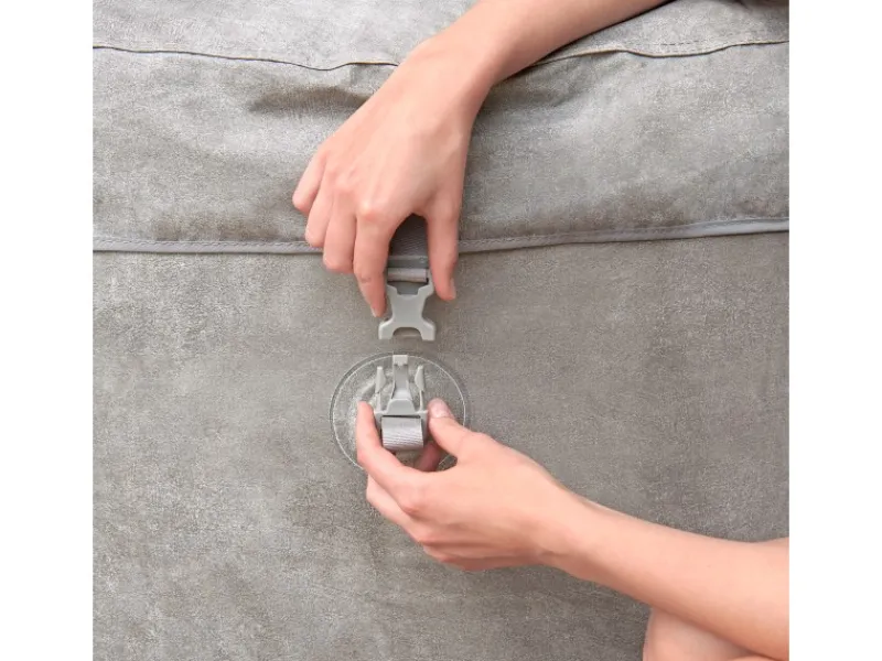 Whirlpool Lay-Z-Spa® ECO Miami Beach AirJet Ø 180 cm x 66 cm Rund*Bestway Online