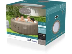 Bestway Outdoor Whirlpools|Whirlpool Lay-Z-Spa Palm Springs AirJet Ø 196 cm x 71 cm Rund