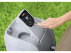 Bestway Outdoor Whirlpools|Whirlpool Lay-Z-Spa Palm Springs AirJet Ø 196 cm x 71 cm Rund