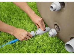 Bestway Outdoor Whirlpools|Whirlpool Lay-Z-Spa Palm Springs AirJet Ø 196 cm x 71 cm Rund