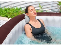 Bestway Outdoor Whirlpools|Whirlpool Maldives HydroJet Pro App 7 Personen 201 cm x 201 cm x 80 cm