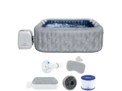 Bestway Outdoor Whirlpools|Whirlpool San Francisco HydroJet Pro 7 Personen 230 cm x 230 cm x 71 cm