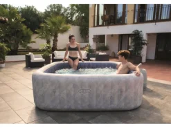 Bestway Outdoor Whirlpools|Whirlpool San Francisco HydroJet Pro 7 Personen 230 cm x 230 cm x 71 cm