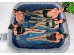 Bestway Outdoor Whirlpools|Whirlpool San Francisco HydroJet Pro 7 Personen 230 cm x 230 cm x 71 cm