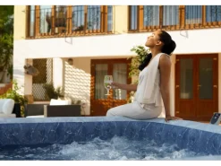 Bestway Outdoor Whirlpools|Whirlpool San Francisco HydroJet Pro 7 Personen 230 cm x 230 cm x 71 cm