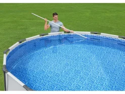 Wiederaufladbarer Poolsauger Flowclear AquaSurge*Bestway Best