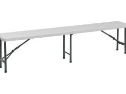 Bierzeltgarnitur Taloga 3-teilig aus Kunststoff* Sale