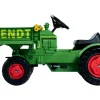 Big Outdoor-Spielzeug|Gartenspielgeräte|Geräteträger-Kindertraktor Fendt mit verstellbarem Sitz