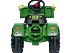 Big Outdoor-Spielzeug|Gartenspielgeräte|Geräteträger-Kindertraktor Fendt mit verstellbarem Sitz