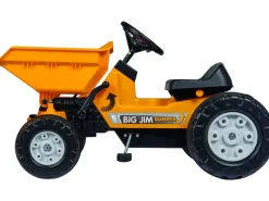 Kinderkipper Spielfahrzeug Jim Dumper mit verstellbarem Sitz*Big Outlet