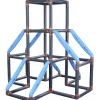 Big Gartenspielgeräte|Kletterturm-Klettergerüst Kraxxl The Tower
