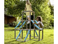 Big Gartenspielgeräte|Kletterturm-Klettergerüst Kraxxl The Tower