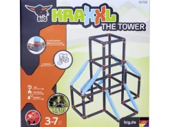 Big Gartenspielgeräte|Kletterturm-Klettergerüst Kraxxl The Tower