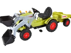 Loader mit Anhänger Claas Celtis Trettraktor*Big Discount