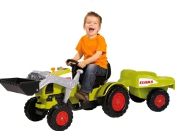 Loader mit Anhänger Claas Celtis Trettraktor*Big Discount