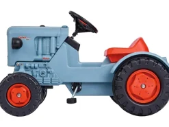 Big Outdoor-Spielzeug|Gartenspielgeräte|Traktor Eicher Diesel ED 16 Trettraktor mit Kettenantrieb