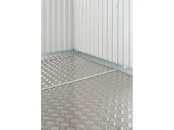 Biohort Pavillons|Bodenplatte für Smartbase H6 Alu 283,2 cm x 283,5 cm