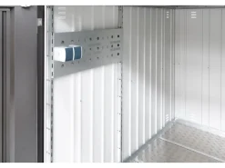 E-Montagepaneel-Set für Minigarage 72 cm x 2,1 cm x 28 cm*Biohort Online