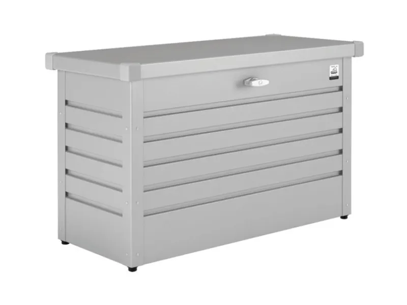 Freizeitbox 100 Silber-Metallic*Biohort Outlet