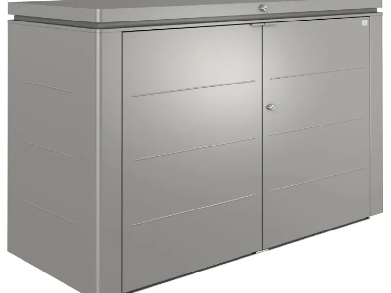 Biohort Universalboxen|Mülltonnenboxen|Gartenbox HighBoard 200