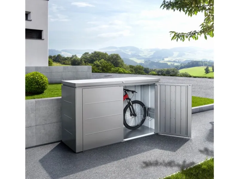 Biohort Universalboxen|Mülltonnenboxen|Gartenbox HighBoard 200