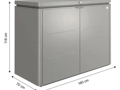 Gartenbox HighBoard 160*Biohort New