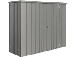 Biohort Outdoor-Spielzeug|Gartenschränke|Geräteschrank Gr. 230 B x T: 227 cm x 83 cm